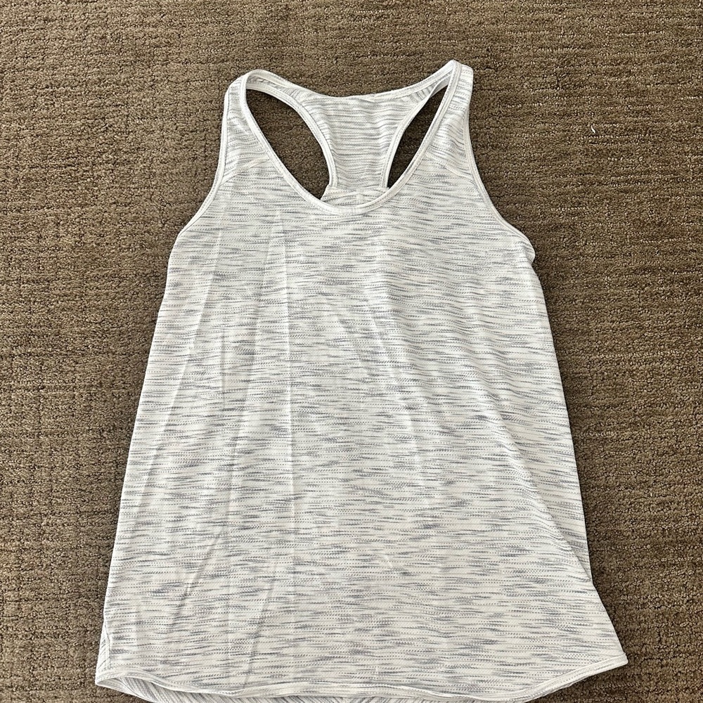 Lululemon tank top